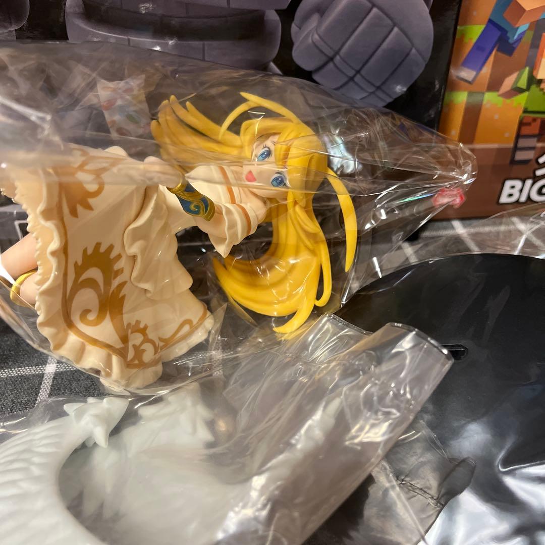 ドラクエ、マイクラ、ロックマン他ゲームキャラクターフィギュアなどまとめ13点