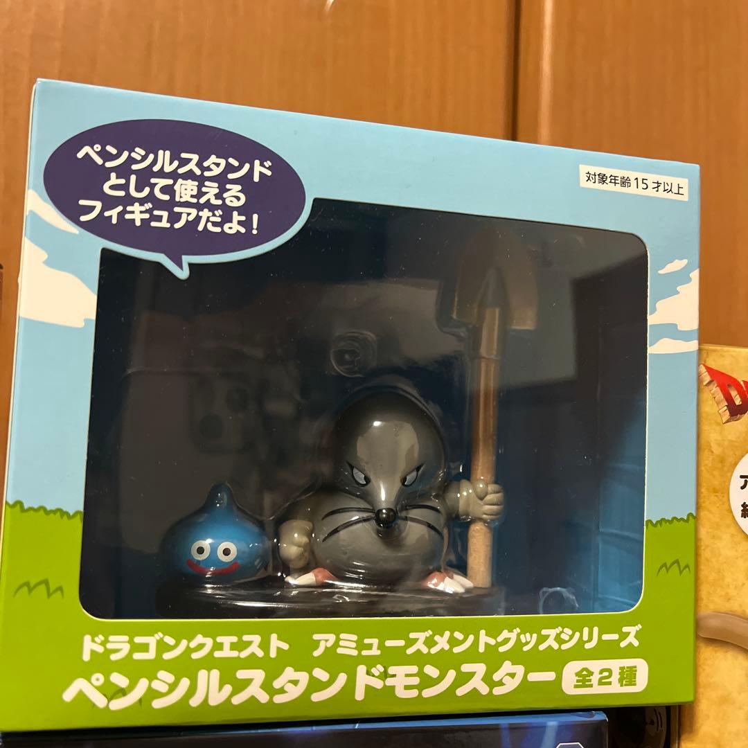 ドラクエ、マイクラ、ロックマン他ゲームキャラクターフィギュアなどまとめ13点