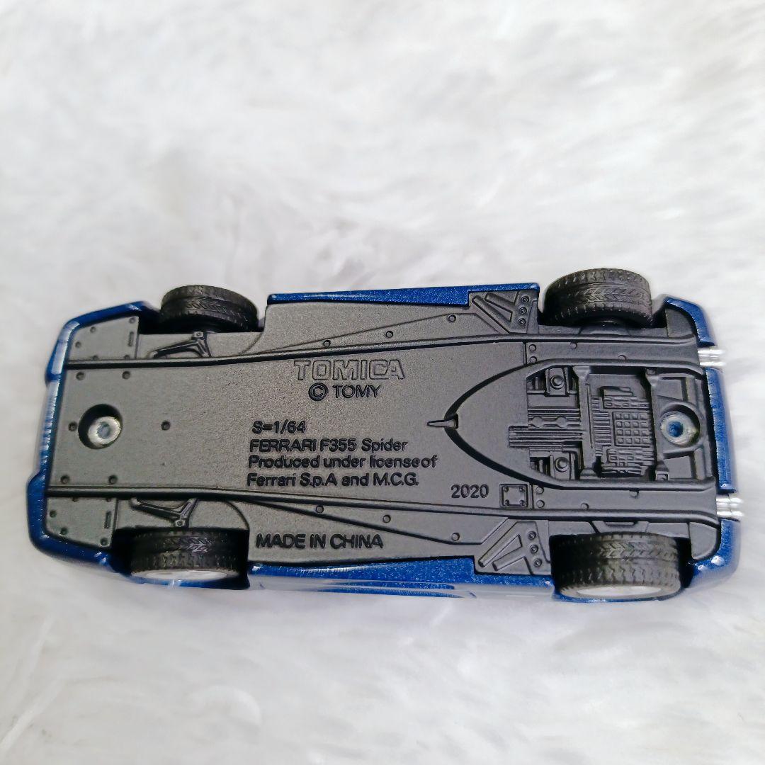 トミカ LIMITED VINTAGE NEO F355 spider