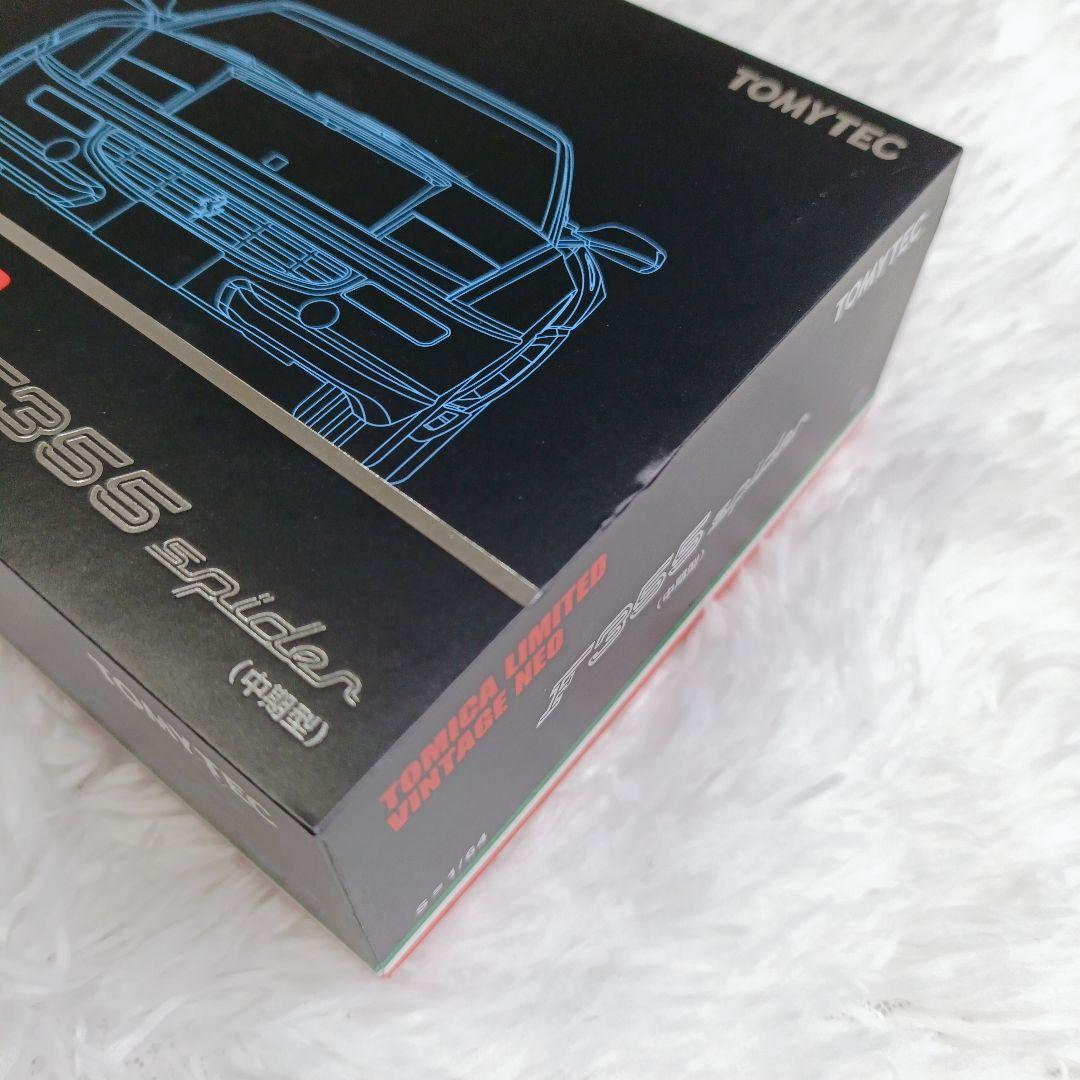 トミカ LIMITED VINTAGE NEO F355 spider