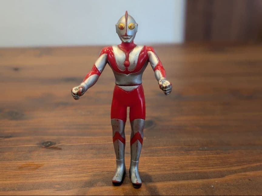 当時物 バンダイ ウルトラマン ソフビ 33体 まとめ売り 日本製 1983年