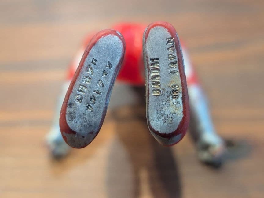 当時物 バンダイ ウルトラマン ソフビ 33体 まとめ売り 日本製 1983年