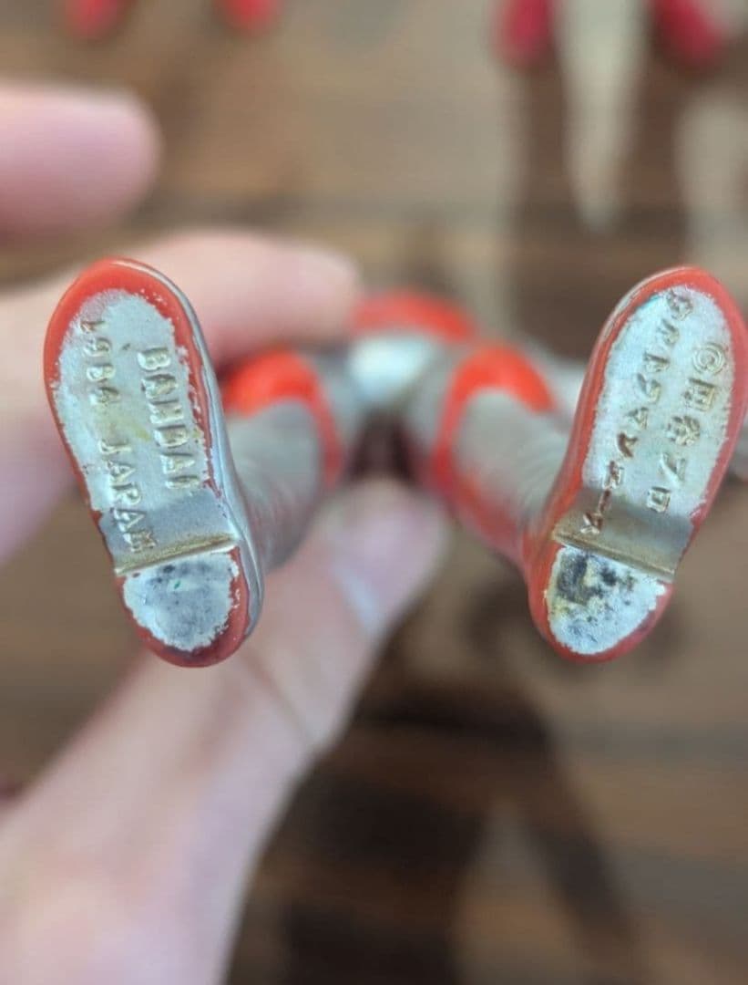 当時物 バンダイ ウルトラマン ソフビ 33体 まとめ売り 日本製 1983年