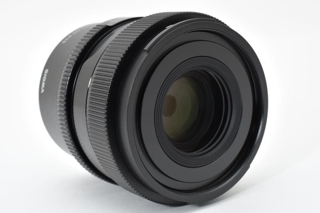 シグマレンズ 50mm F2 DG DN ソニー Eマウント 単焦点 【1051