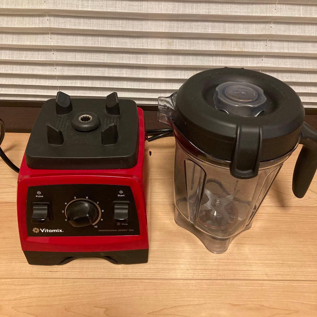 Vitamix VM0158 バイタミックス プロフェッショナルシリーズ300