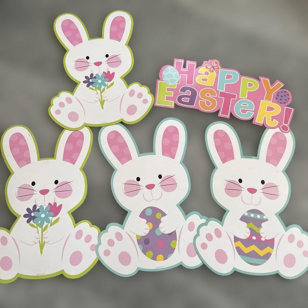 イースターエッグ　デコレーションセット