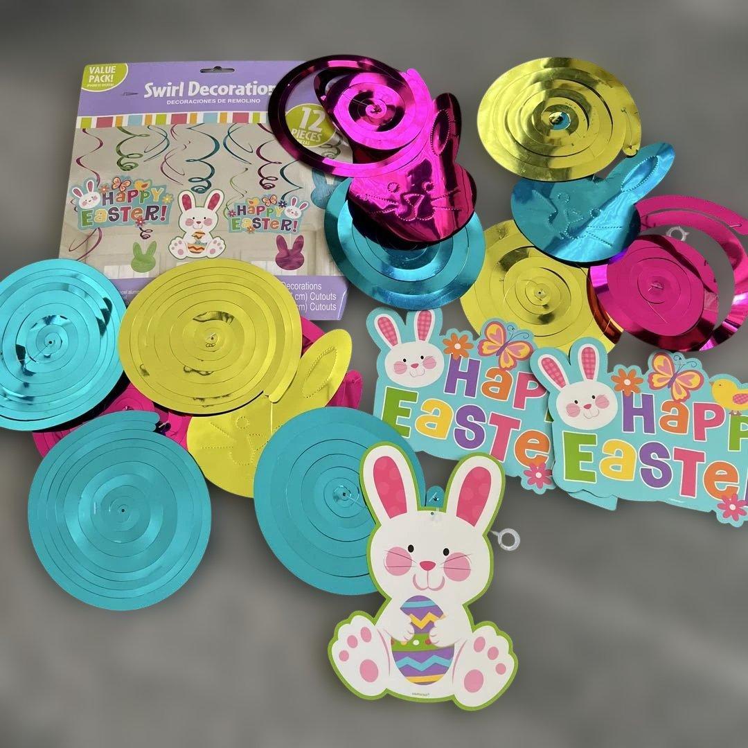 イースターエッグ　デコレーションセット