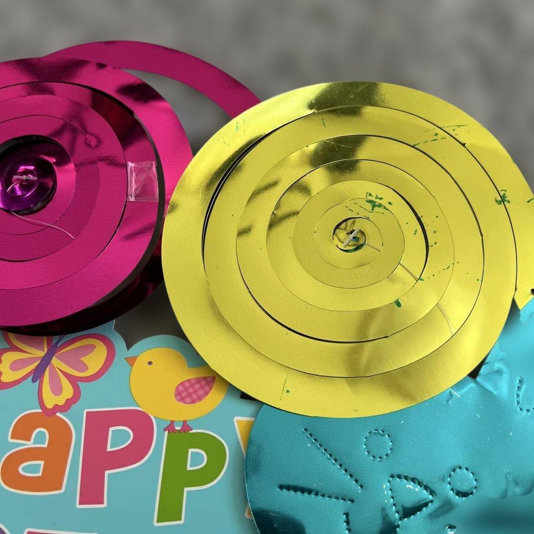 イースターエッグ　デコレーションセット