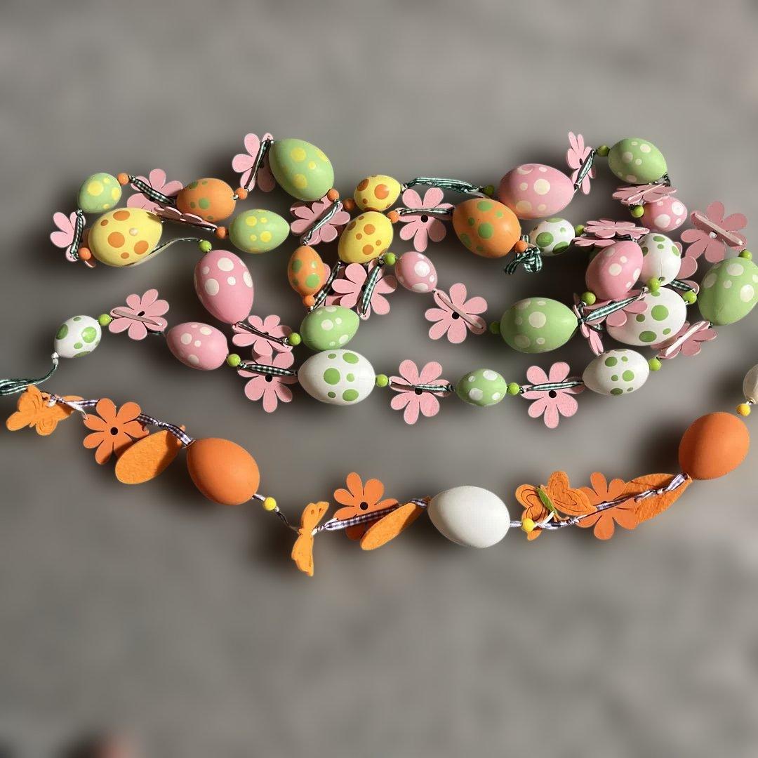 イースターエッグ　デコレーションセット