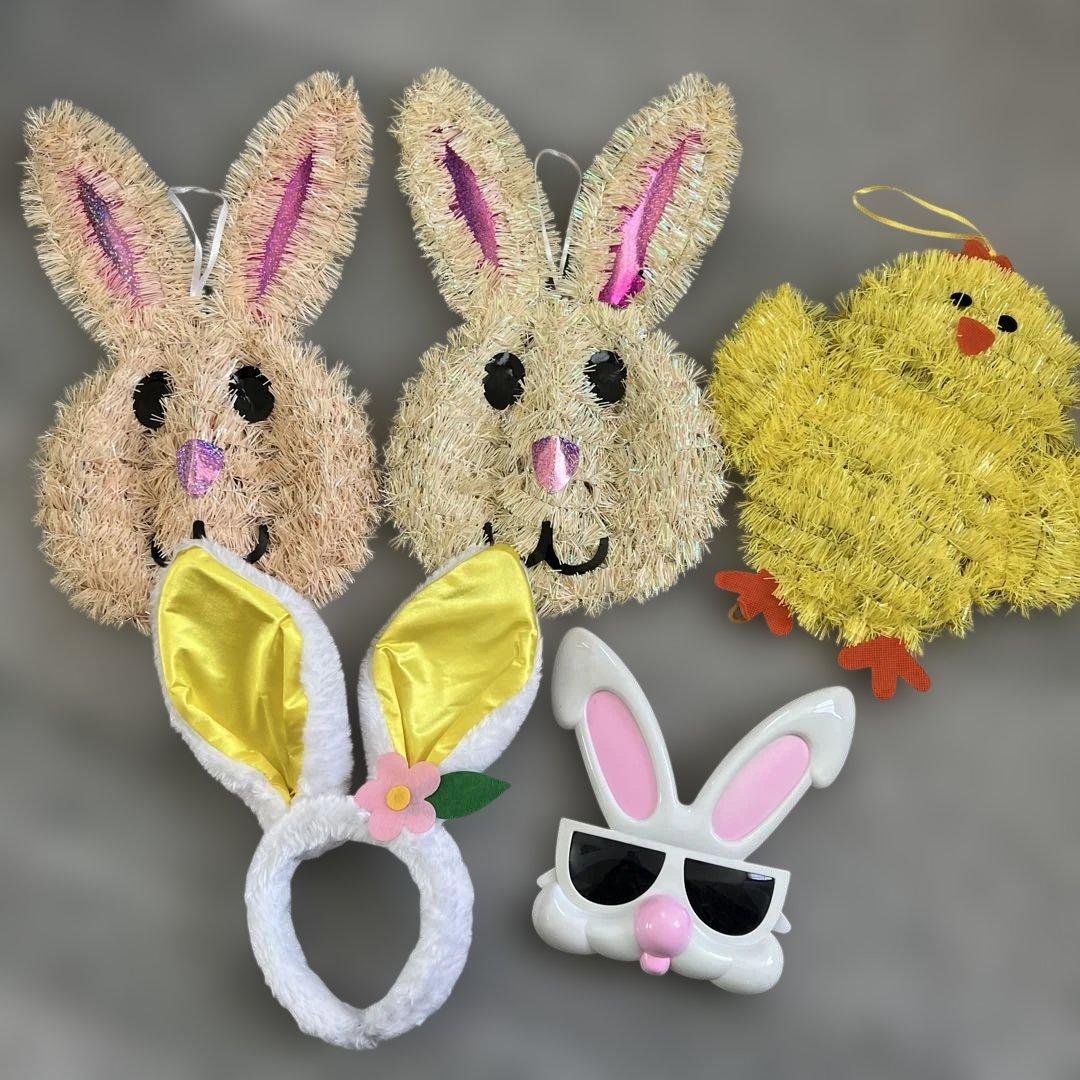 イースターエッグ　デコレーションセット