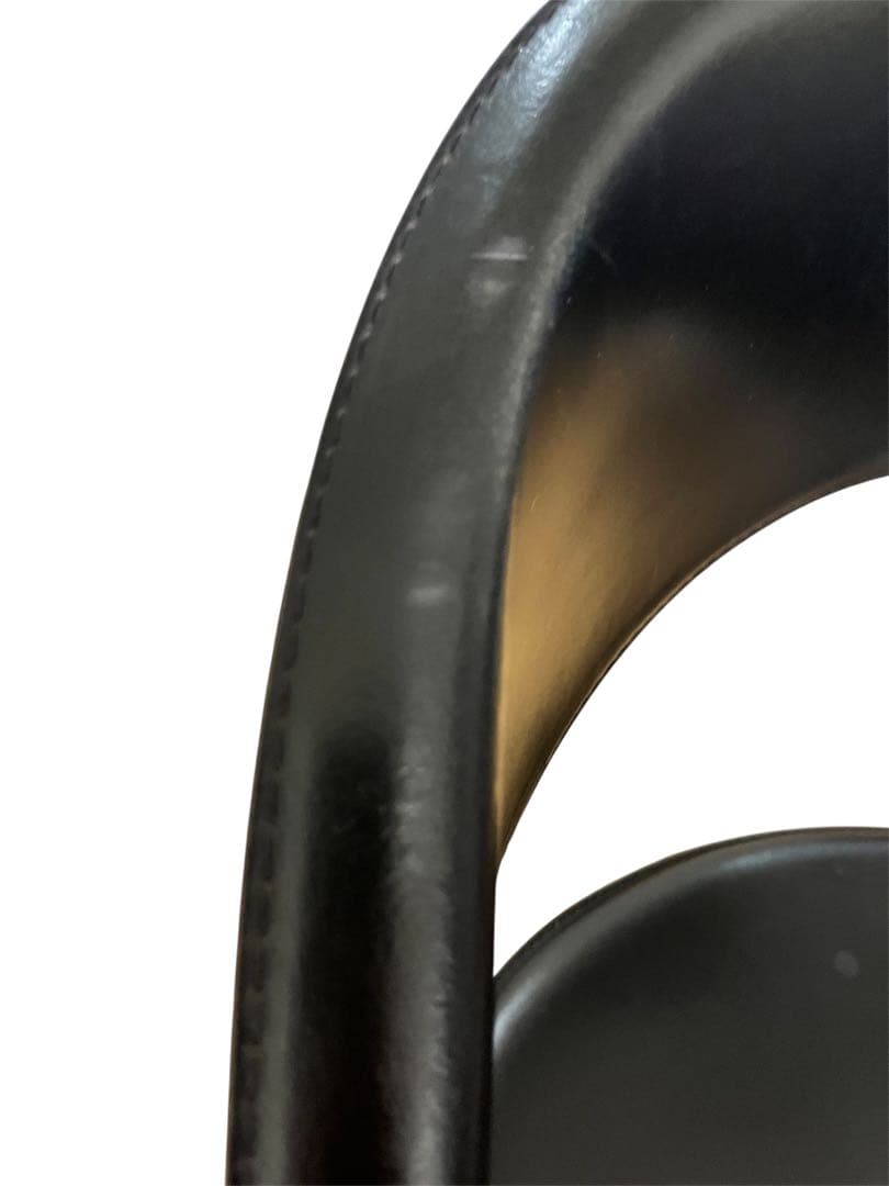 カリガリス Calligaris　本革ダイニングチェア　②