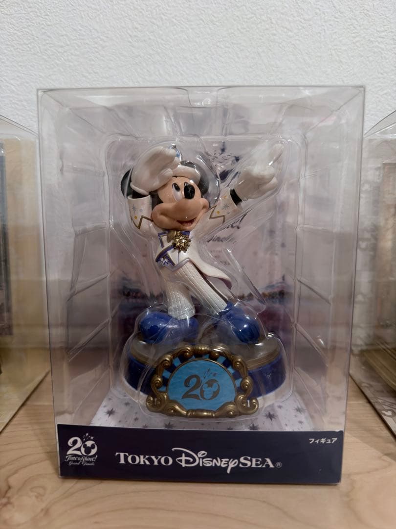 ミッキー　フィギュア　まとめ売り