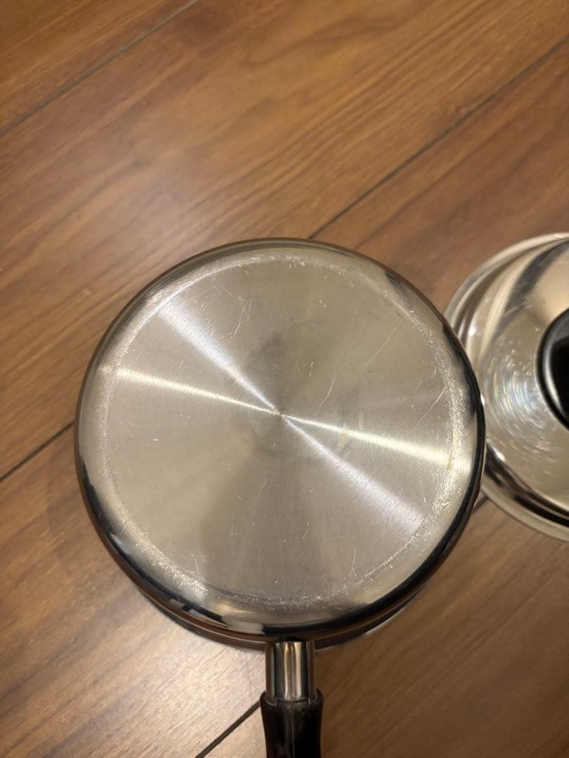 ビタクラフト　スーパーファイブ　No.5110 片手鍋 1.2ℓ