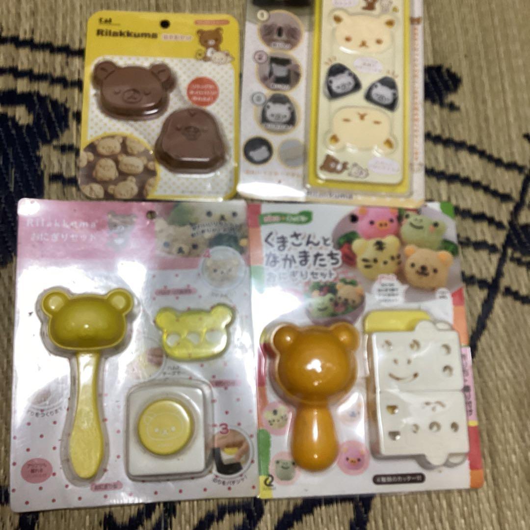 おにぎり　型抜き　セット　7個