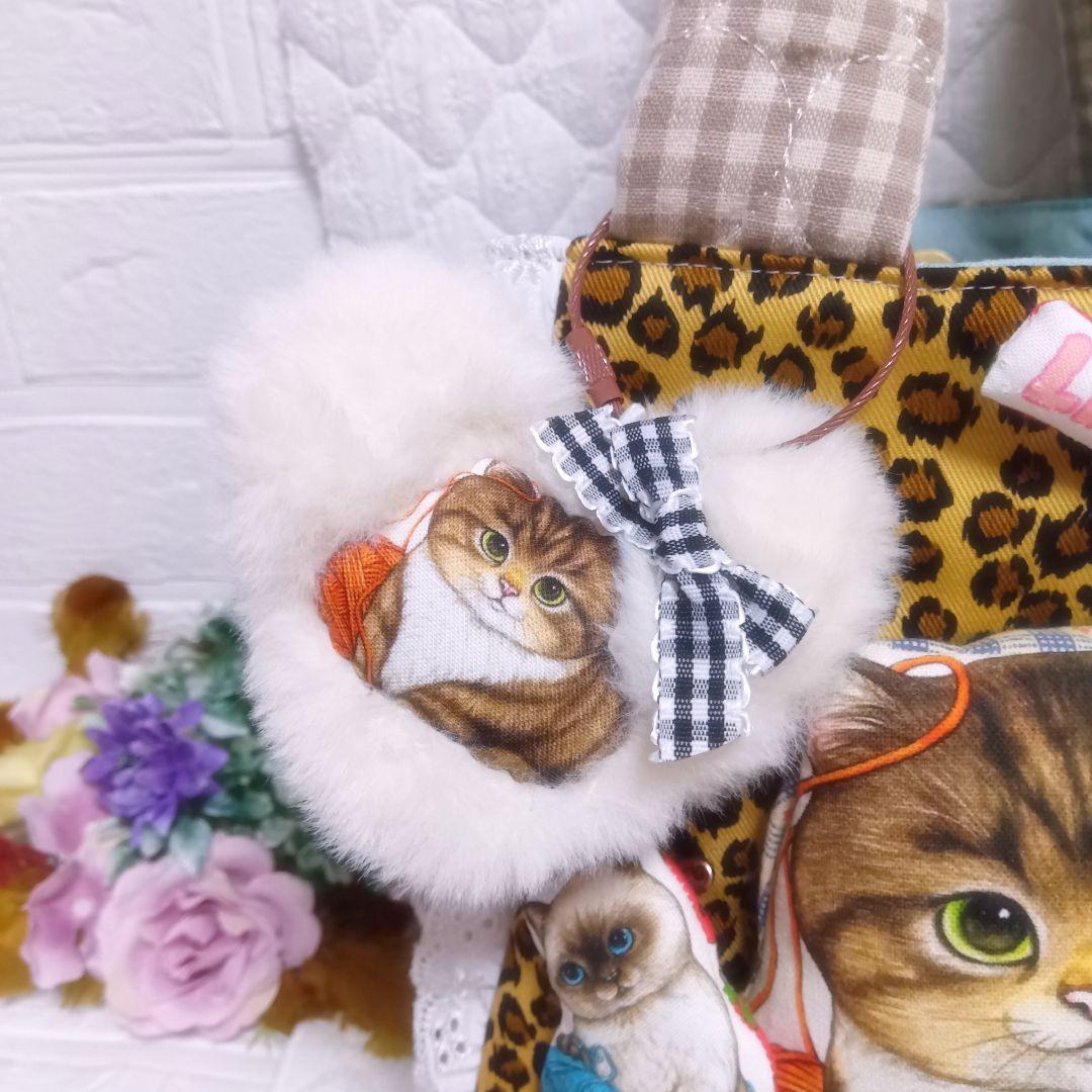 ゆ*ら様 ⑦⑦まーるいフォルム＊ラウンドバッグ/トートバッグ♡コヤンイサムチョン