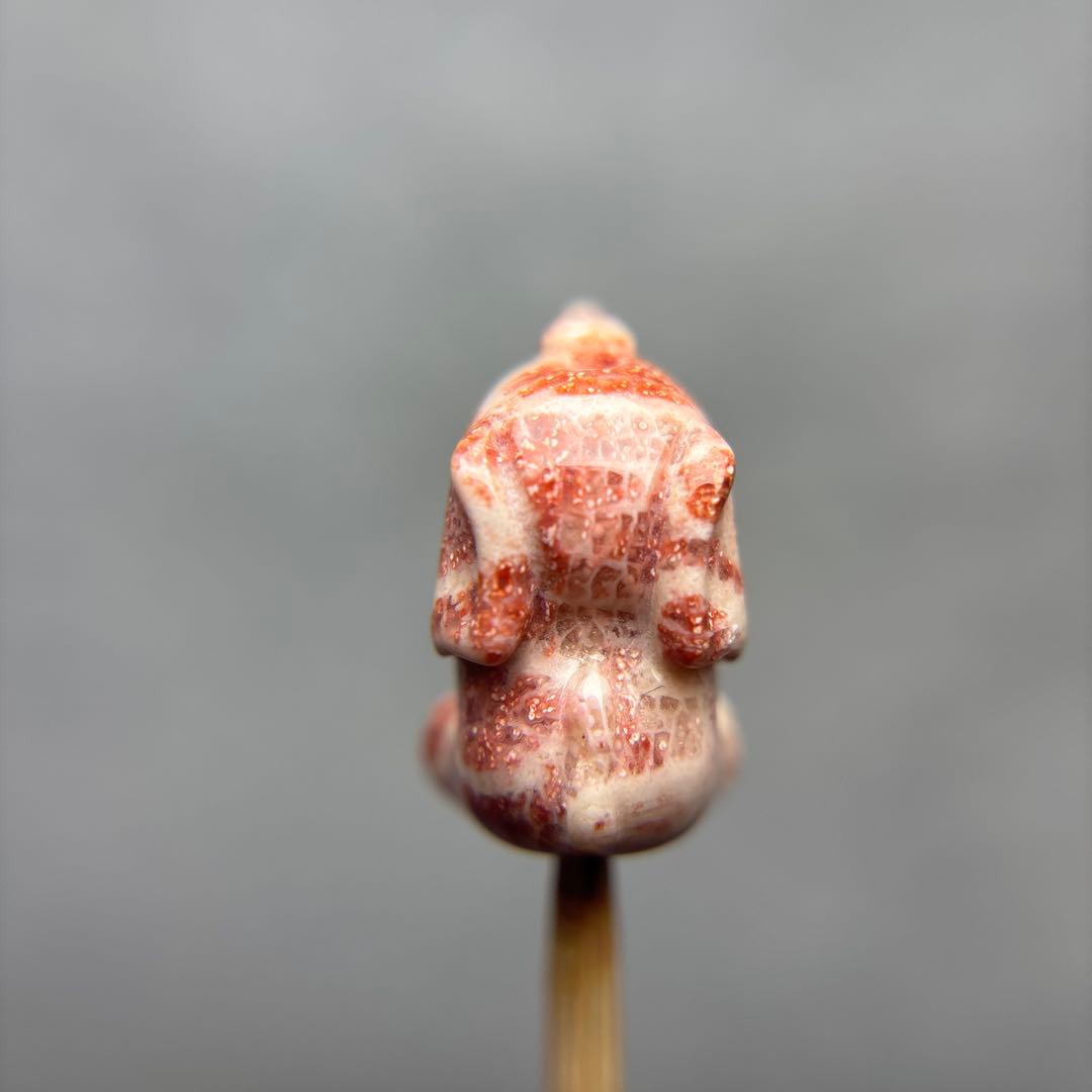 もんちゃんフォッシルコーラル　象パーツ　1-164