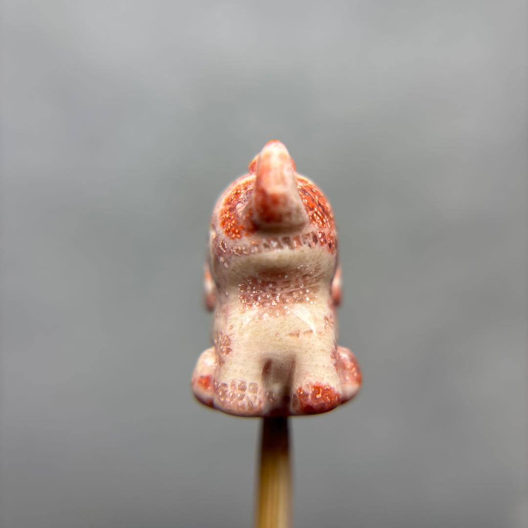 もんちゃんフォッシルコーラル　象パーツ　1-164