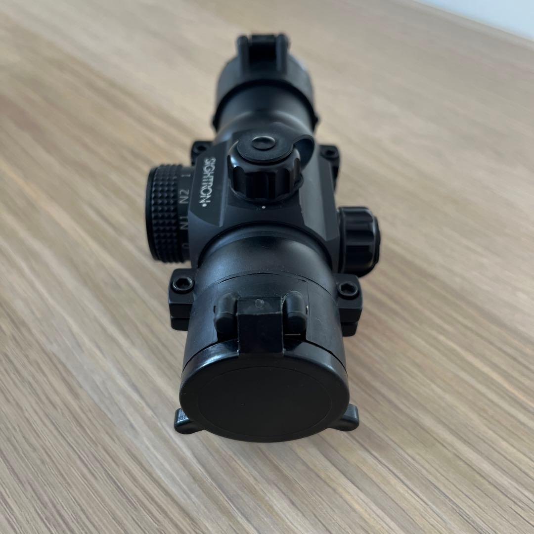 SIGHTRON 光学サイト ブラック