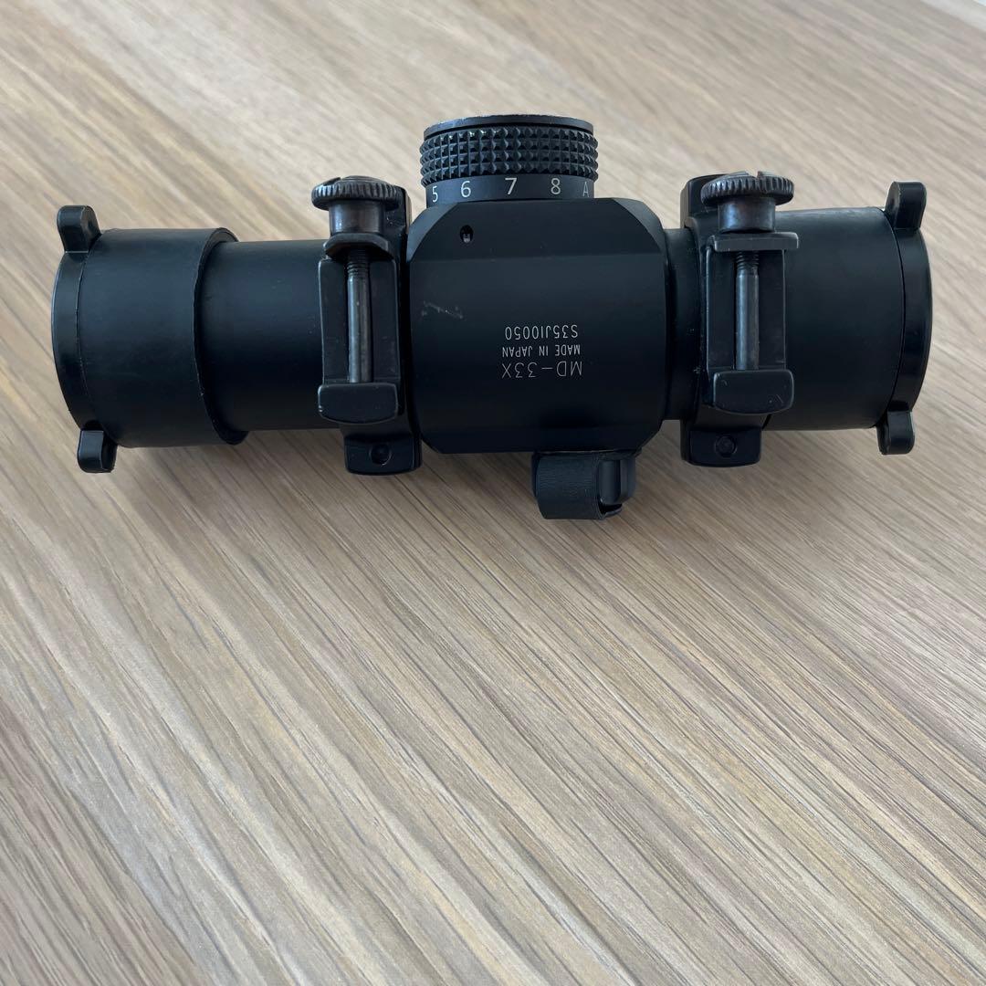 SIGHTRON 光学サイト ブラック