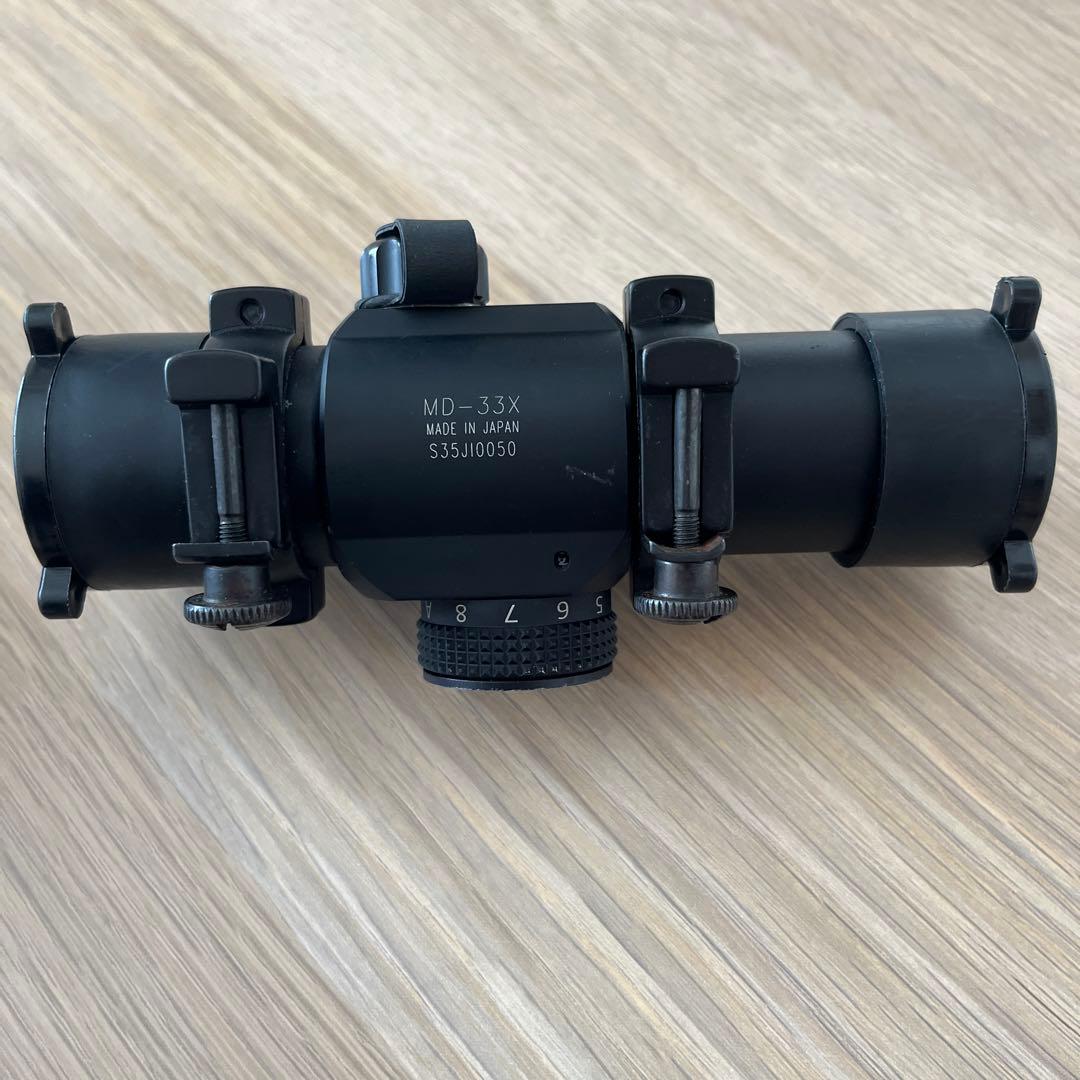 SIGHTRON 光学サイト ブラック