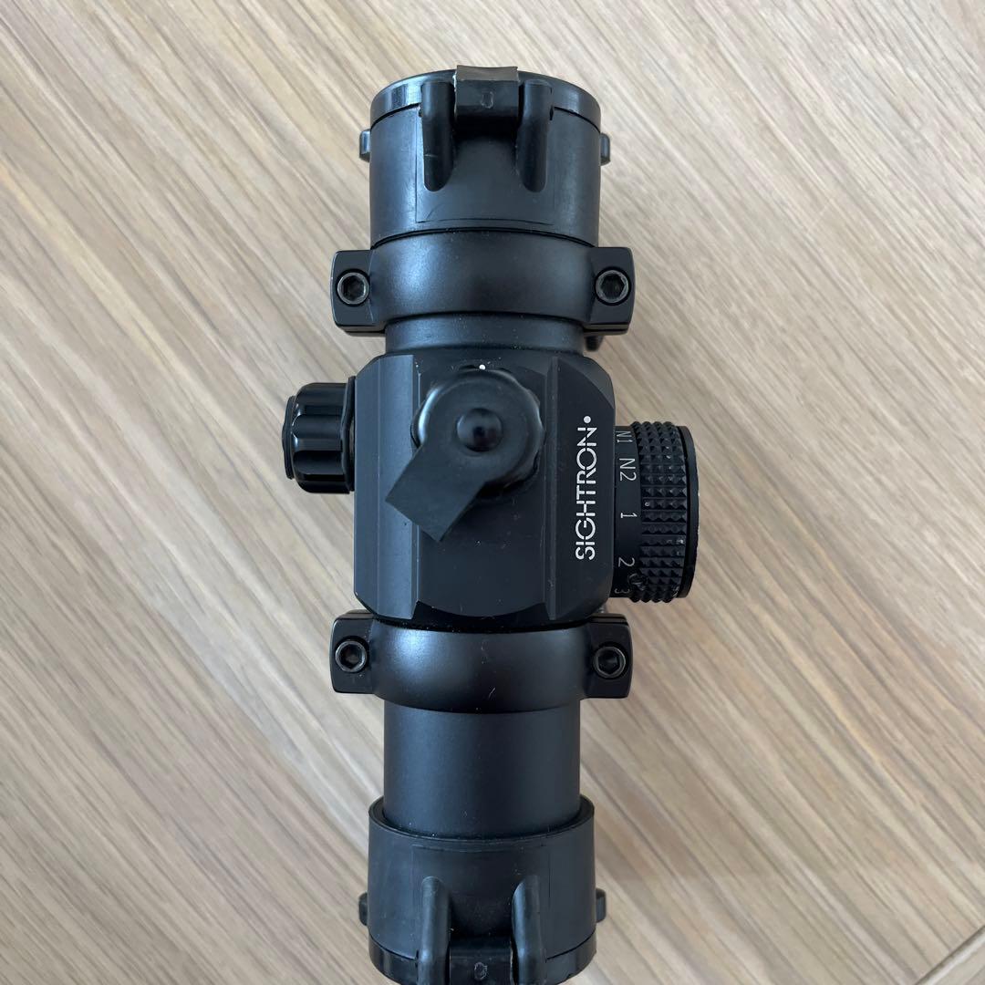 SIGHTRON 光学サイト ブラック