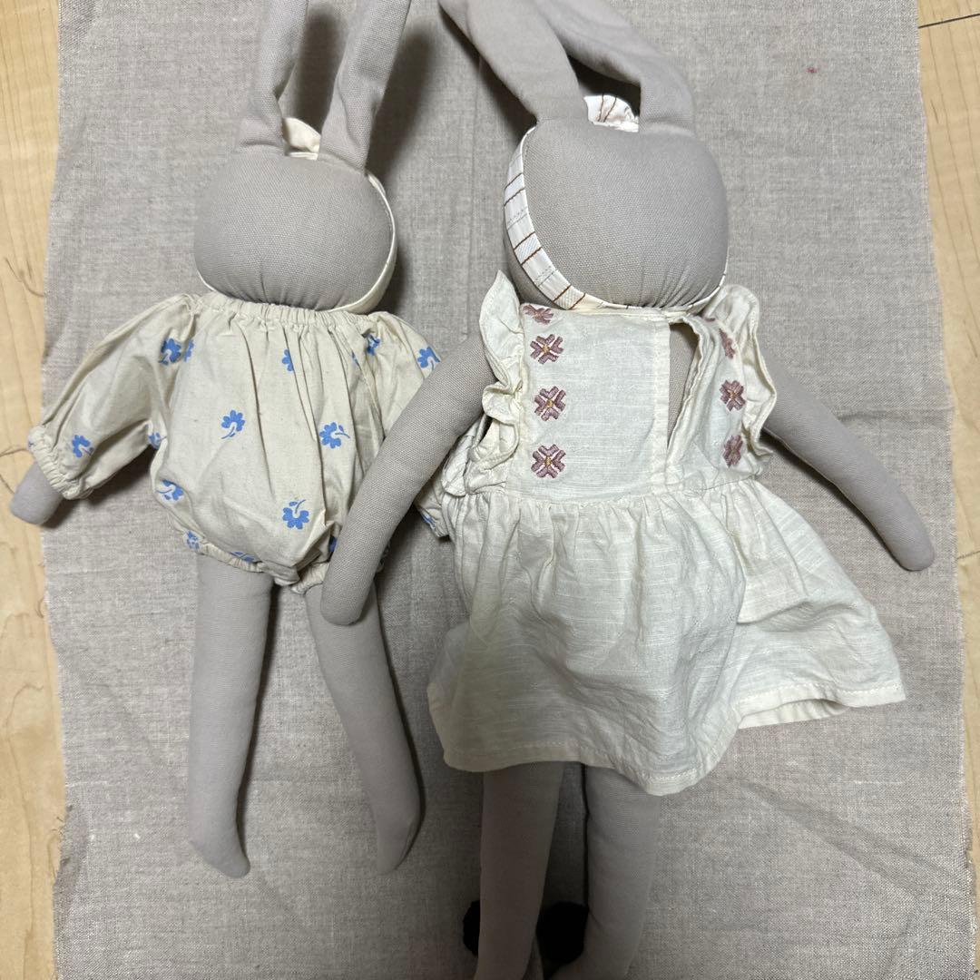 polka dot club アポリナコラボ ぬいぐるみ