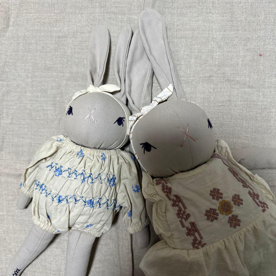 polka dot club アポリナコラボ ぬいぐるみ