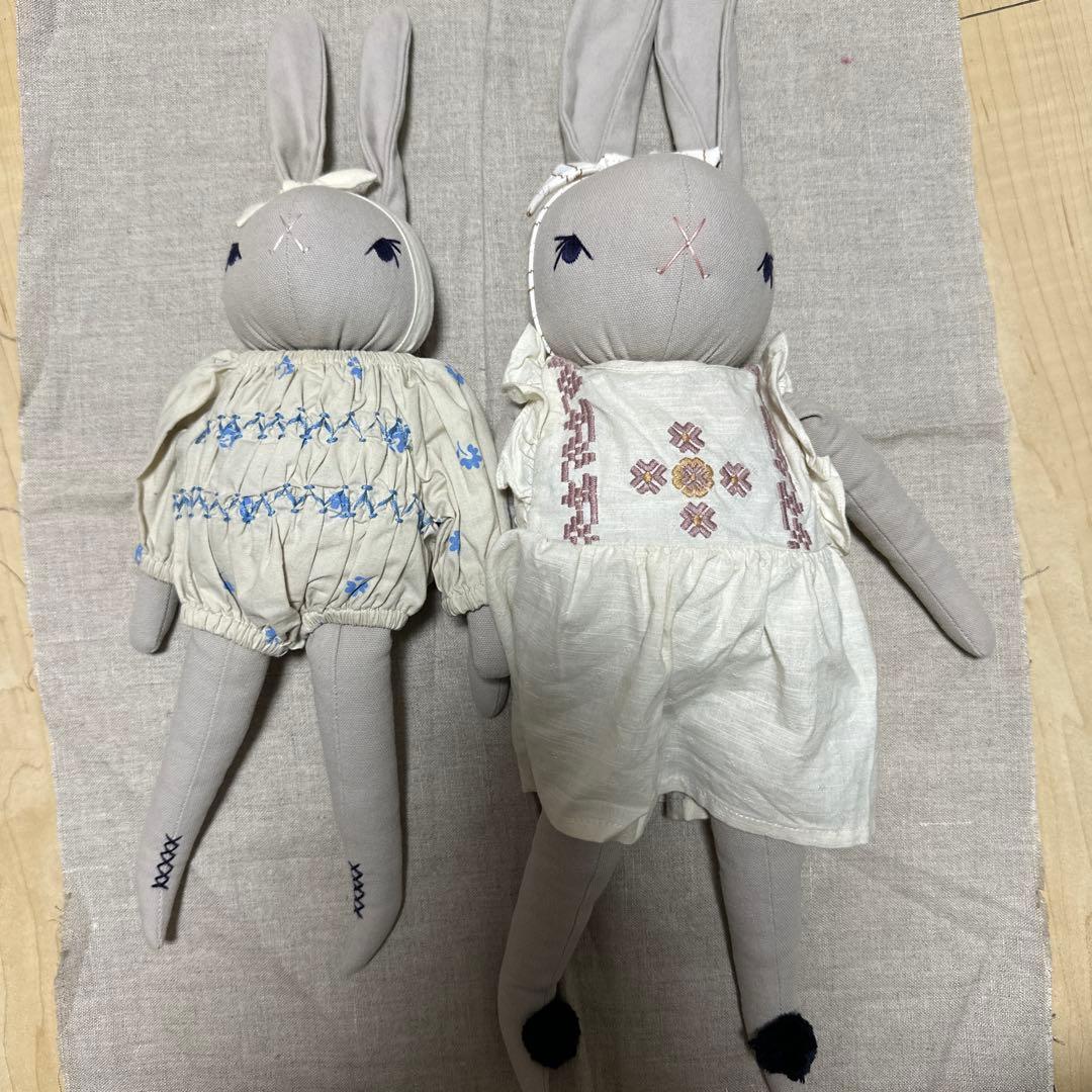 polka dot club アポリナコラボ ぬいぐるみ