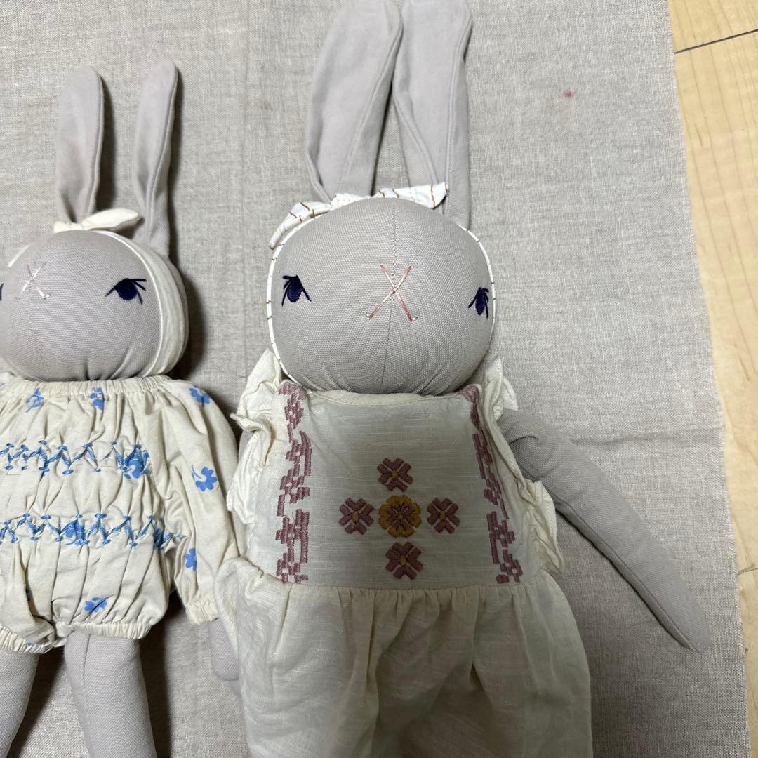 polka dot club アポリナコラボ ぬいぐるみ