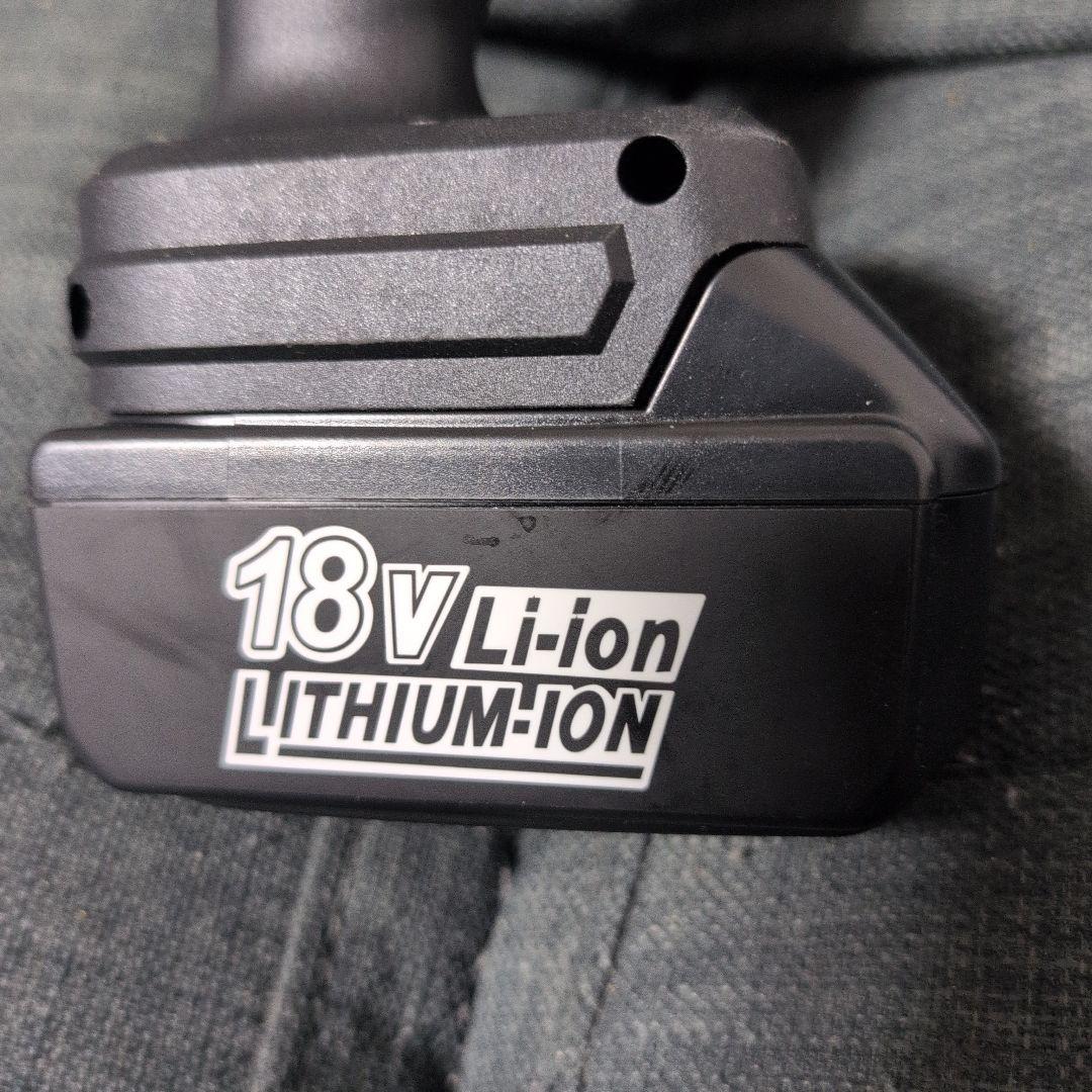 18V Li-ion Lithium-Ion 洗車ブロワー