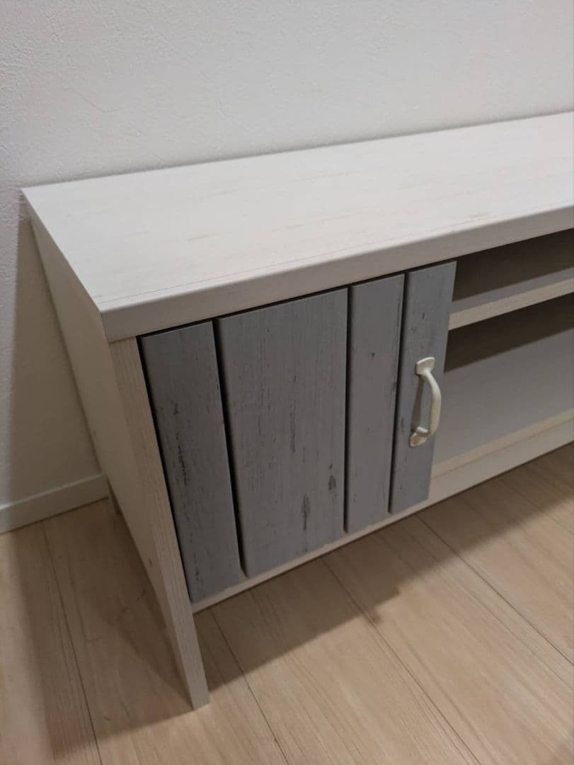 岐阜愛知引取☑️NITORI ニトリ マリーナ テレビ台 TV台 ローボード収納