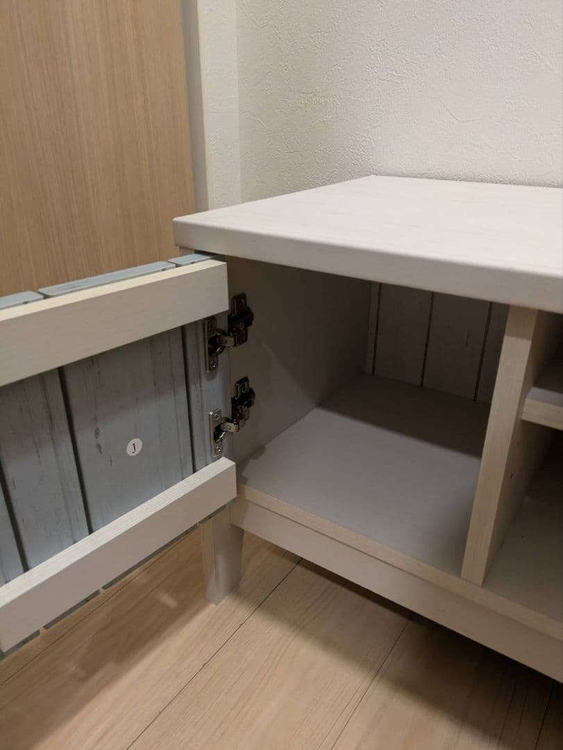 岐阜愛知引取☑️NITORI ニトリ マリーナ テレビ台 TV台 ローボード収納