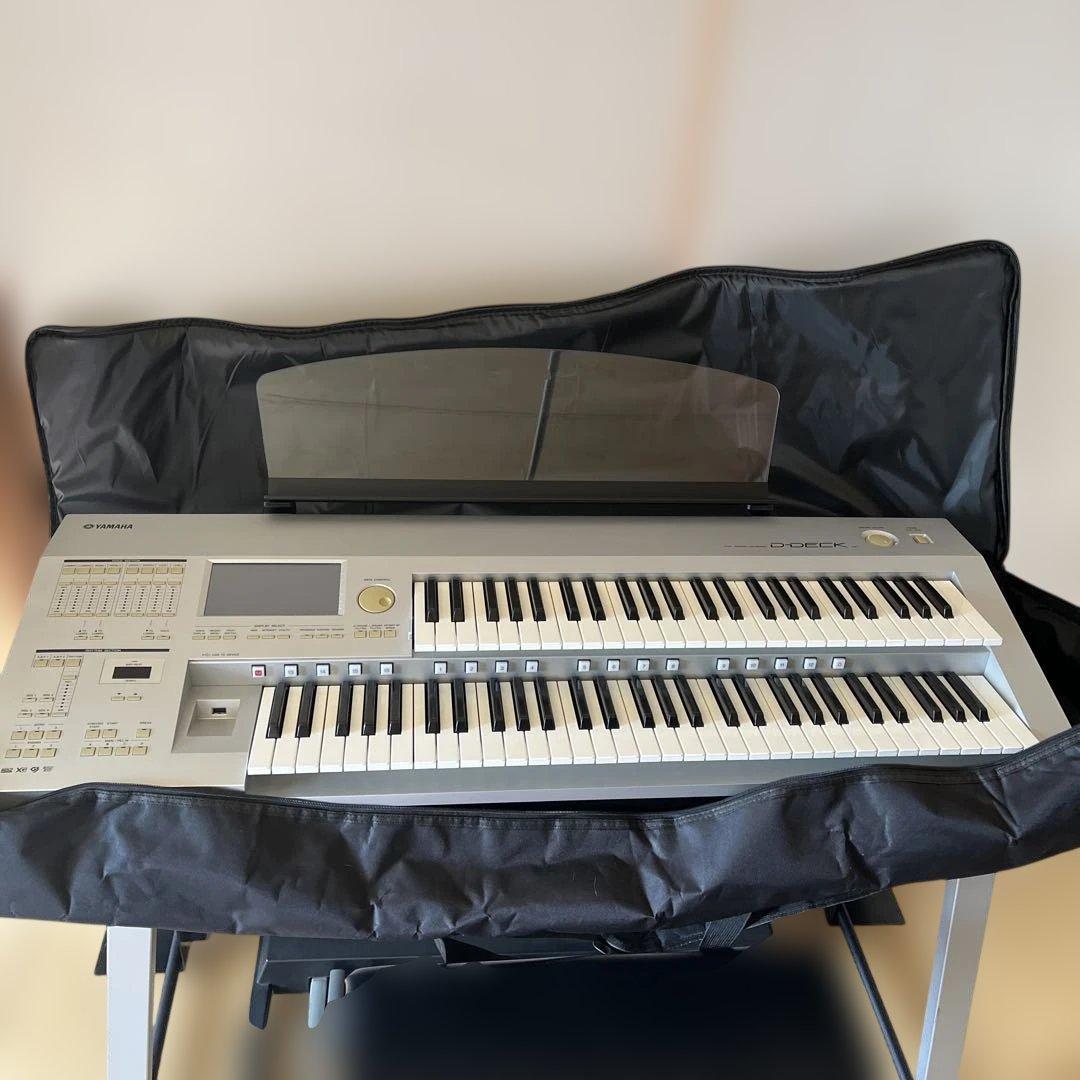 YAMAHAエレクトーンステージアD-DECK