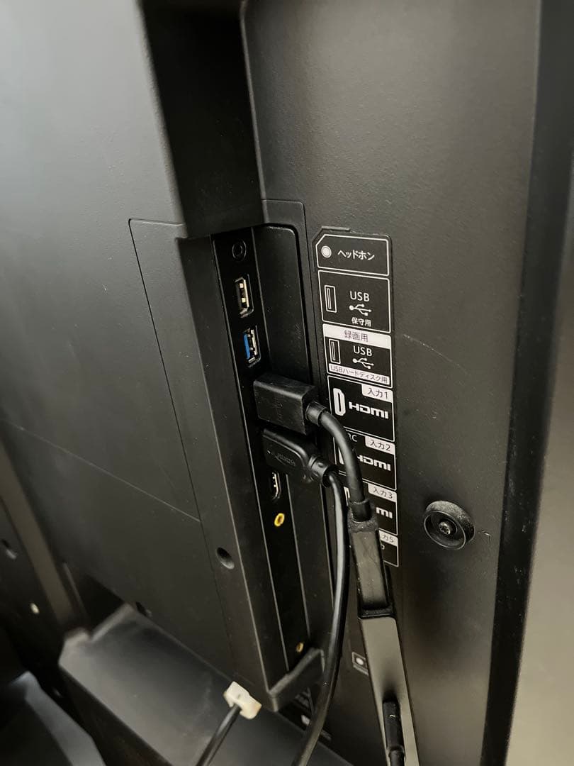 SHARP AQUOS 60インチ 液晶テレビ　4T-C60BH1