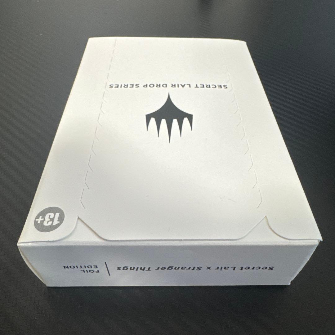 Secret Lair x Stranger Things 未開封