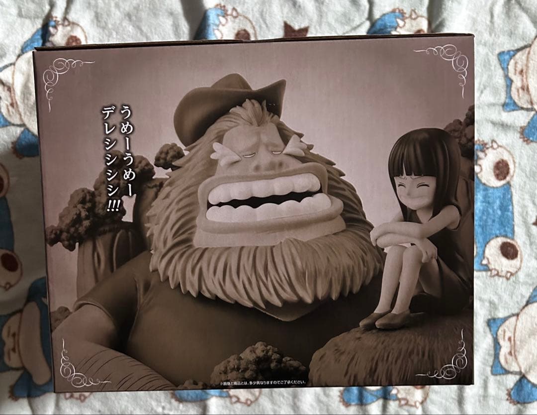 ワンピース　一番くじ〜ドラマティックメモリーズ〜　19点＋おまけ付きセット