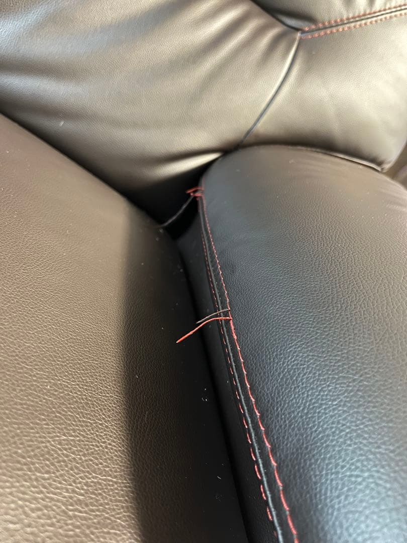 カウチソファ　その① 3人掛け