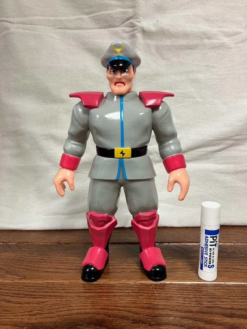 dune ストリートファイターⅡ ベガ ターボカラー