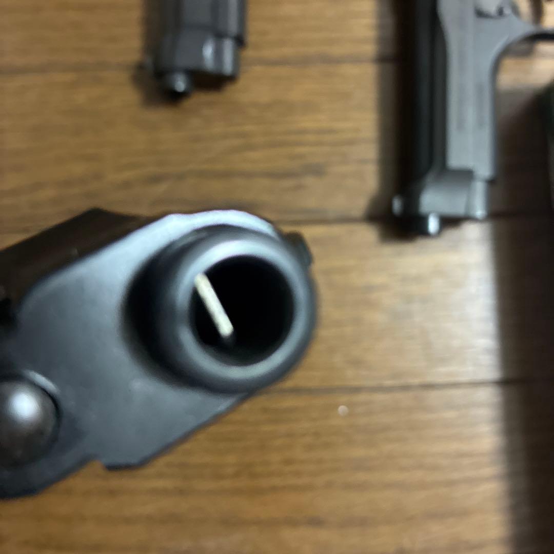 マルシベレッタモデルガン