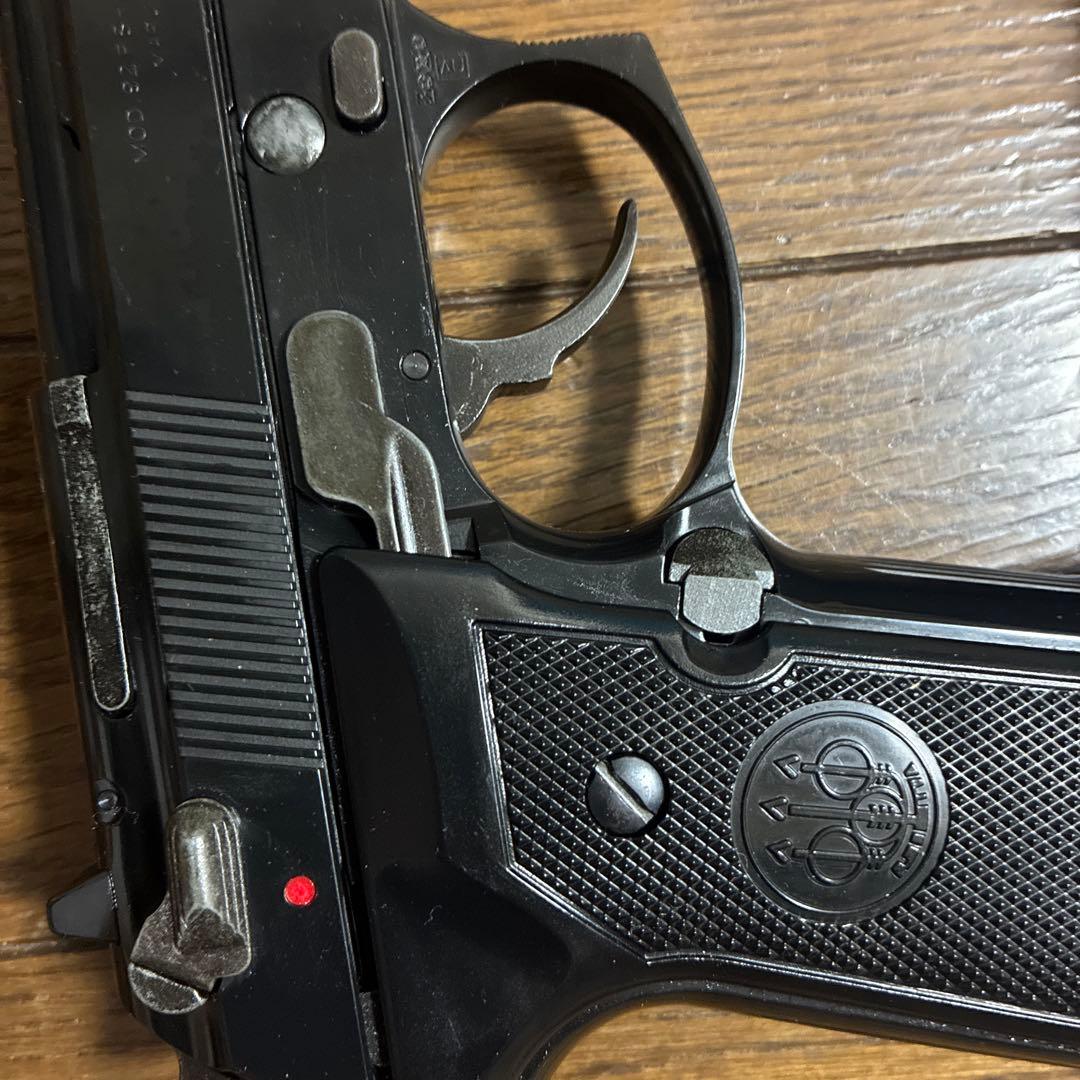 マルシベレッタモデルガン