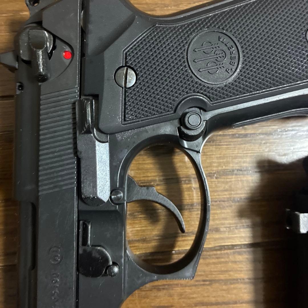 マルシベレッタモデルガン