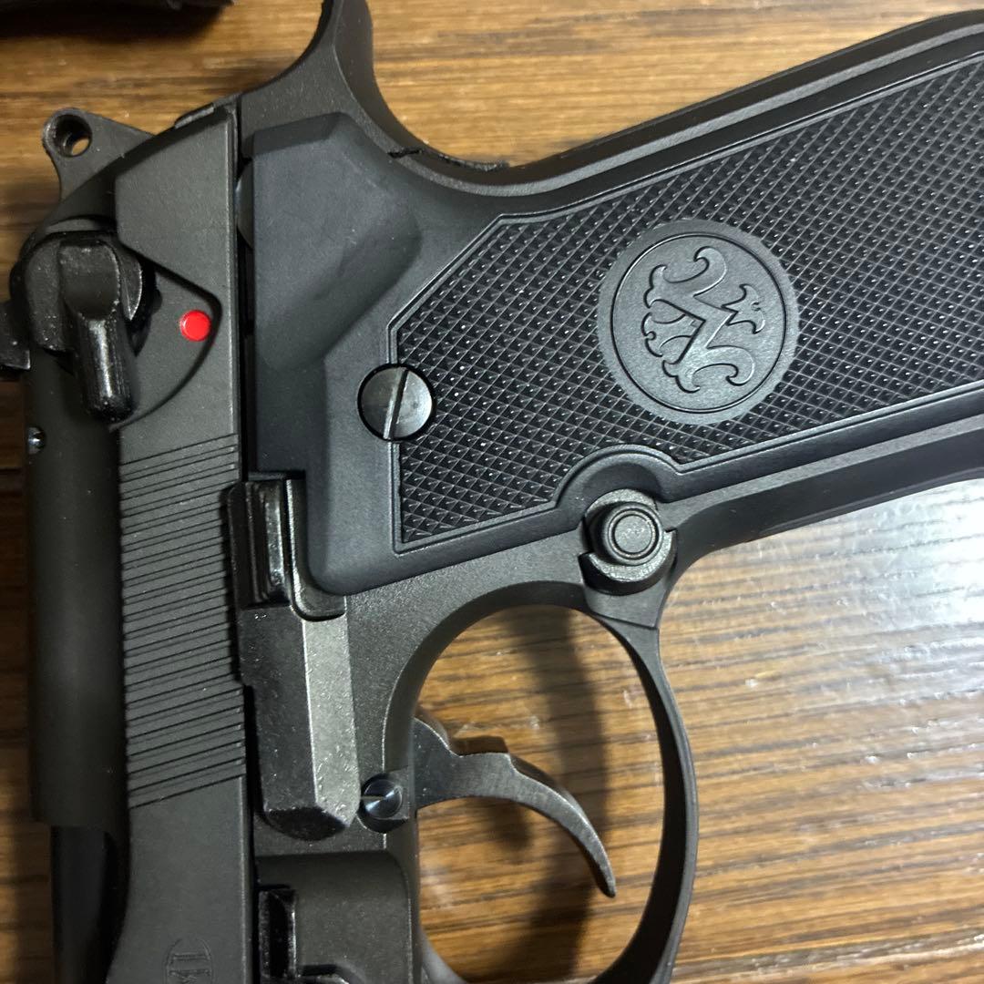 マルシベレッタモデルガン