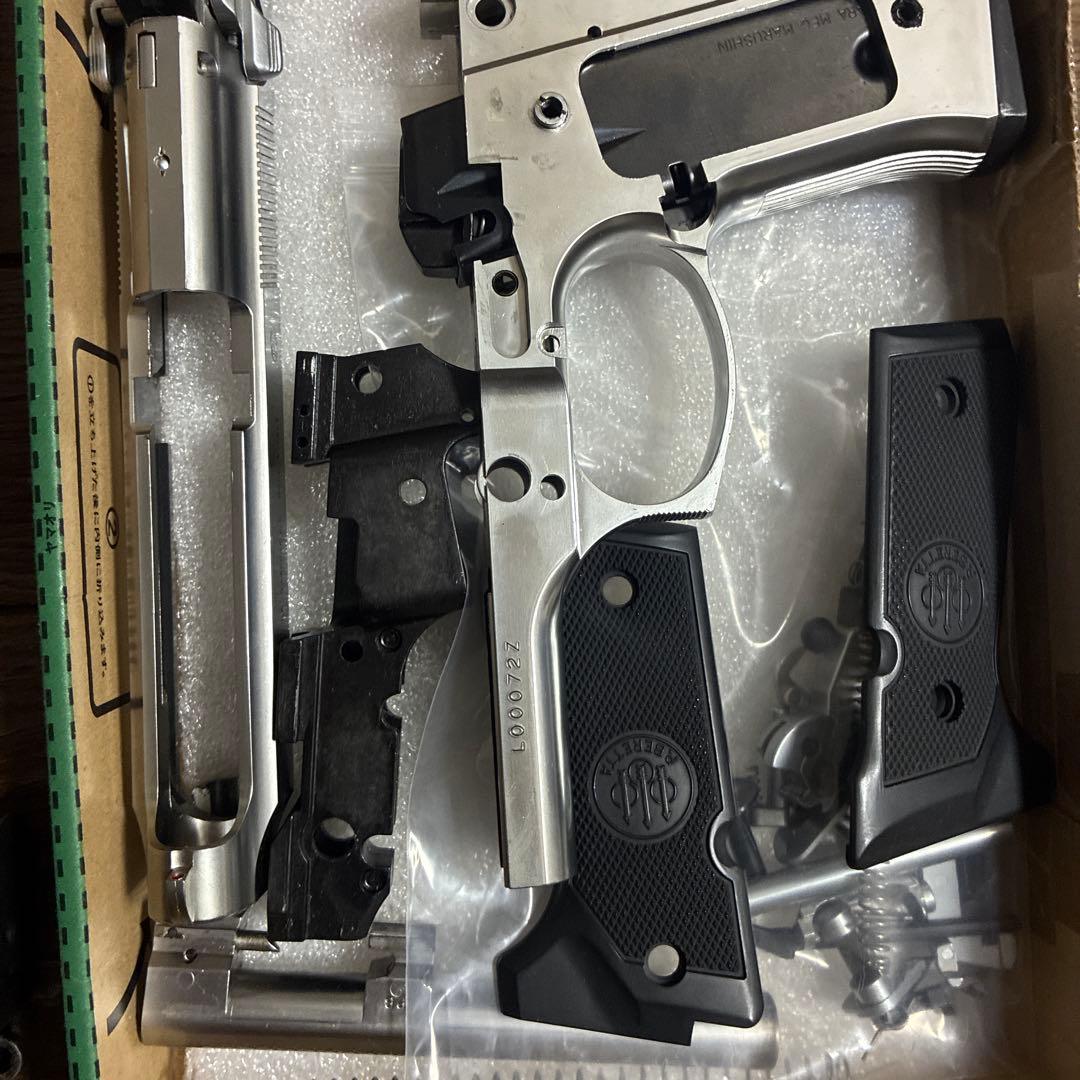 マルシベレッタモデルガン