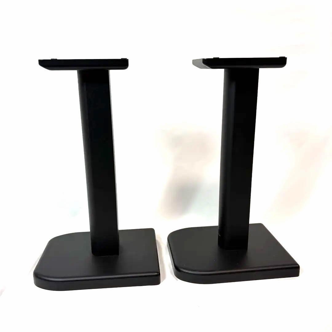 DENON デノン 木製 中型 スピーカースタンド ASS-717 高さ50cm