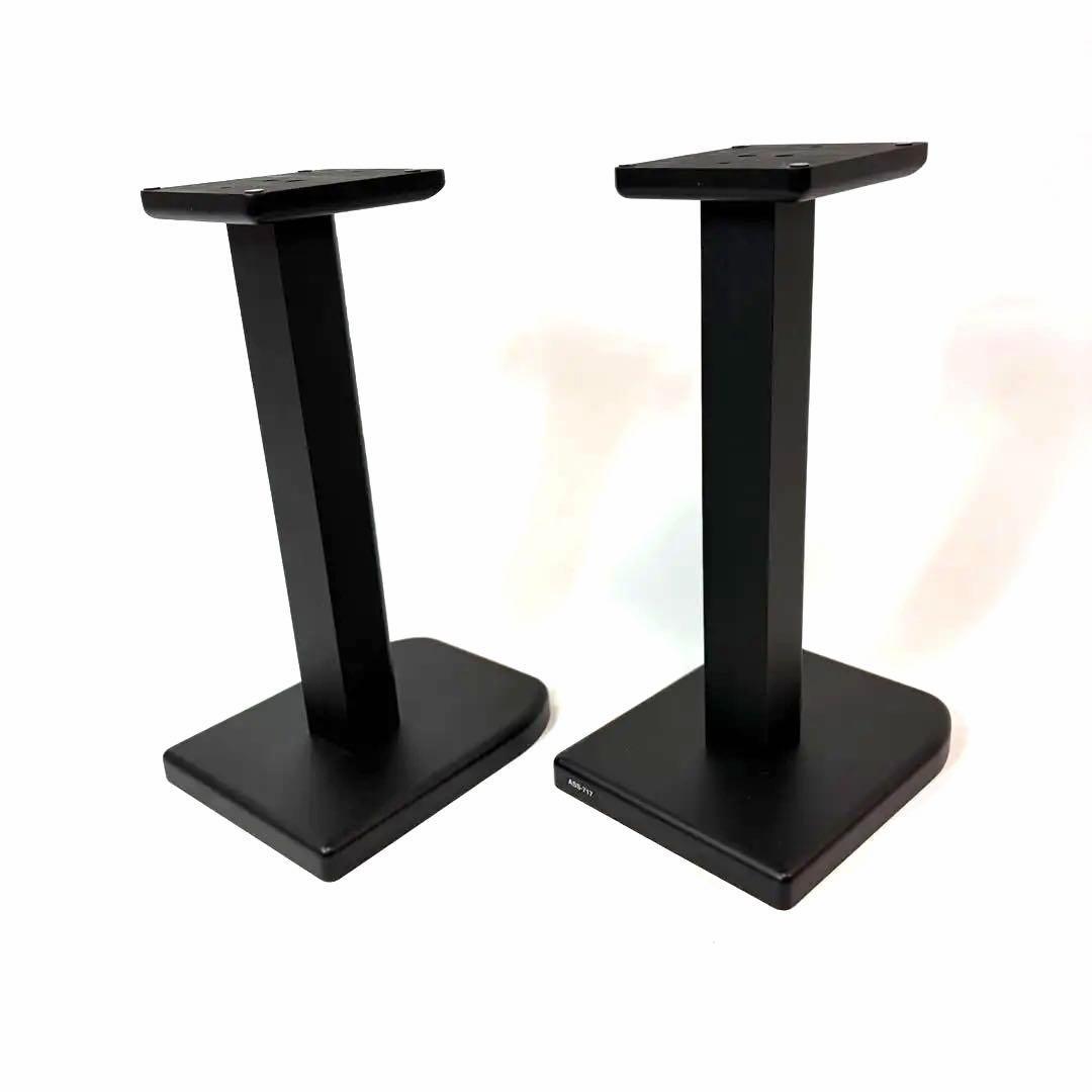 DENON デノン 木製 中型 スピーカースタンド ASS-717 高さ50cm