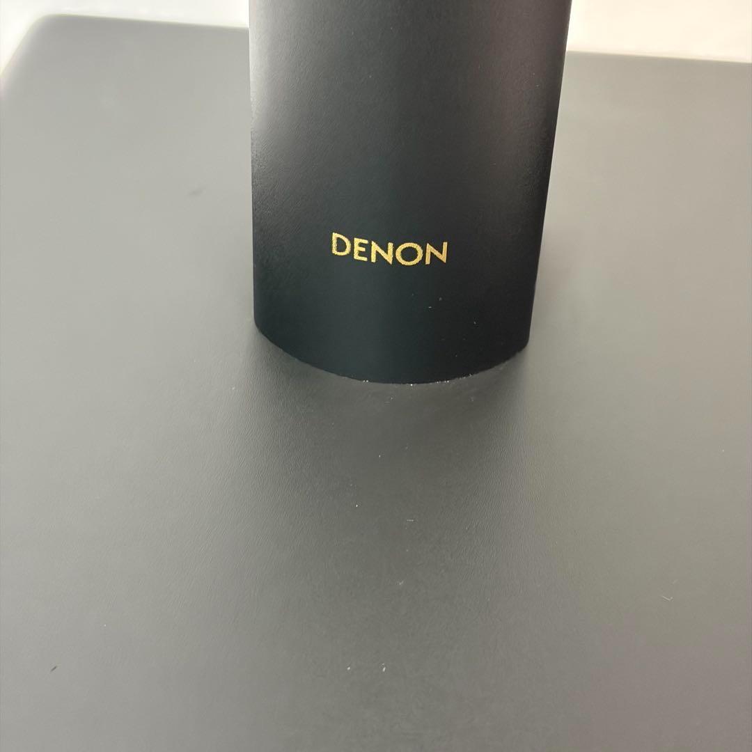 DENON デノン 木製 中型 スピーカースタンド ASS-717 高さ50cm