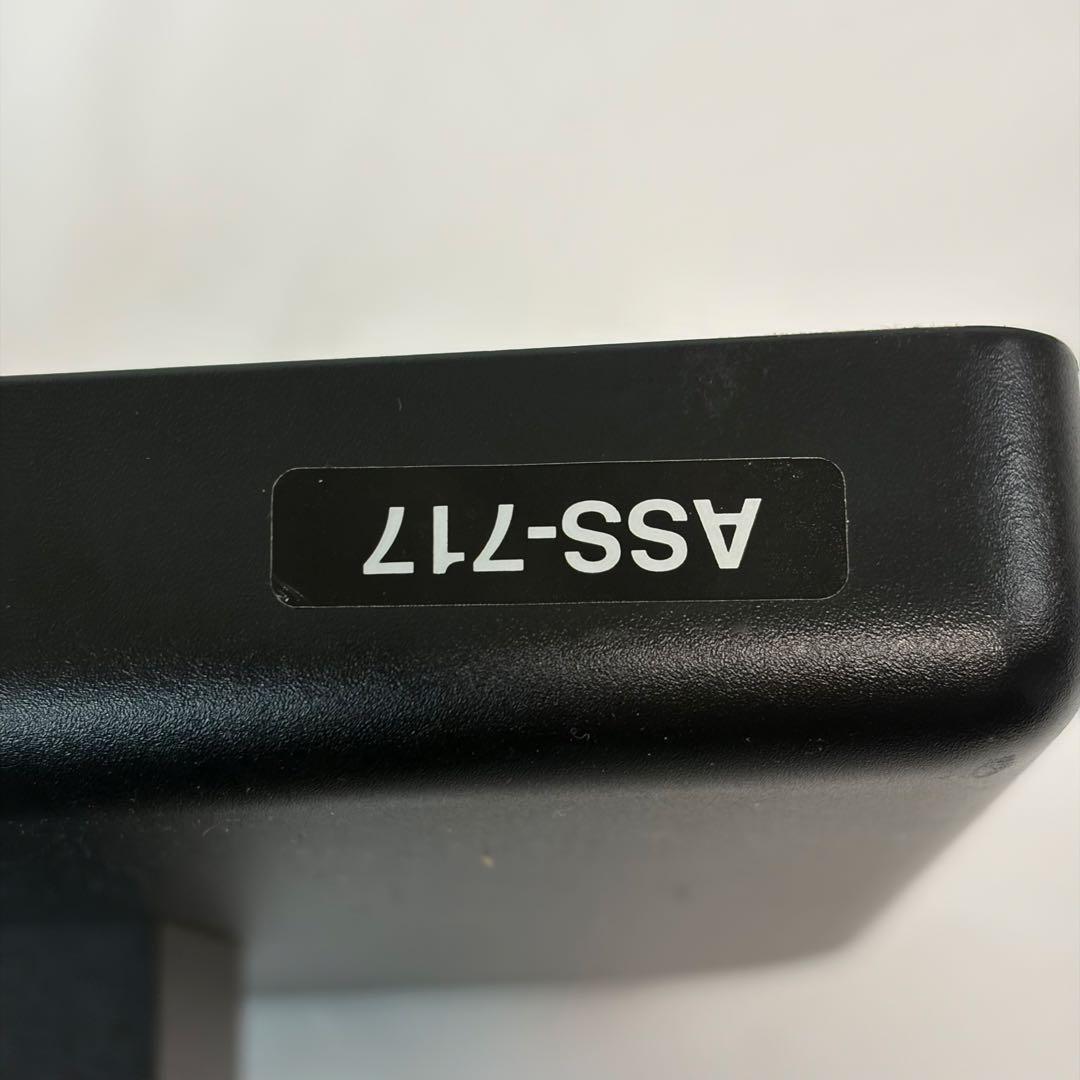 DENON デノン 木製 中型 スピーカースタンド ASS-717 高さ50cm