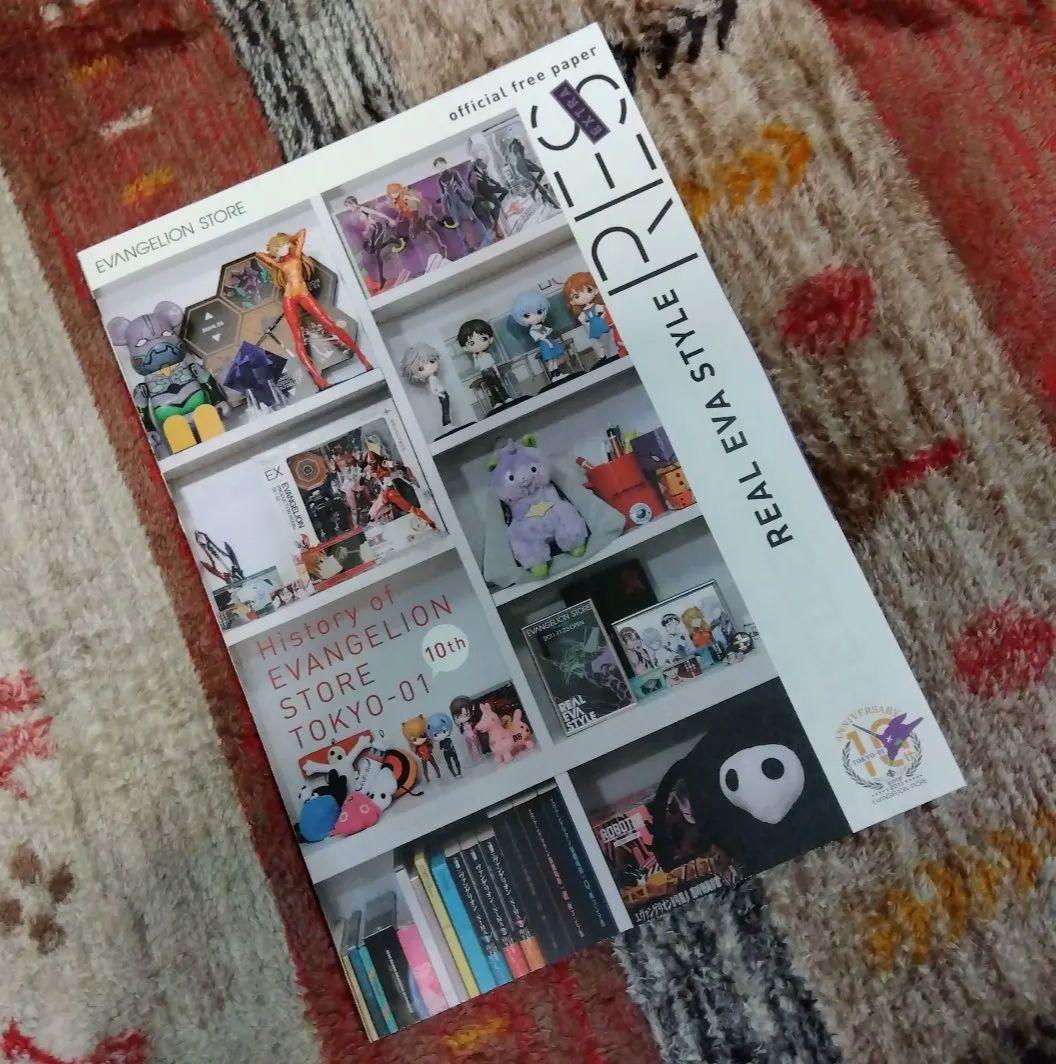 エヴァンゲリオン レイ&アスカ&マリ グッズセット 錦織敦史 +α