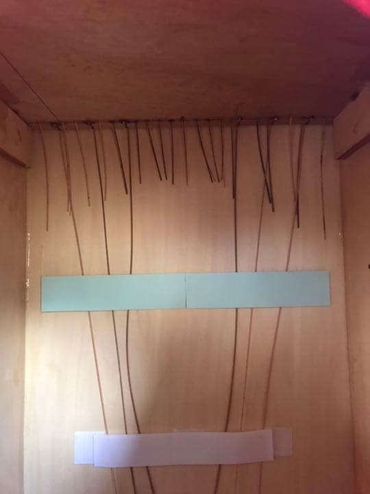 KEY'S CAJON No.30 R&B バッグ付き