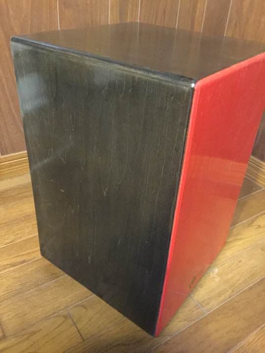 KEY'S CAJON No.30 R&B バッグ付き